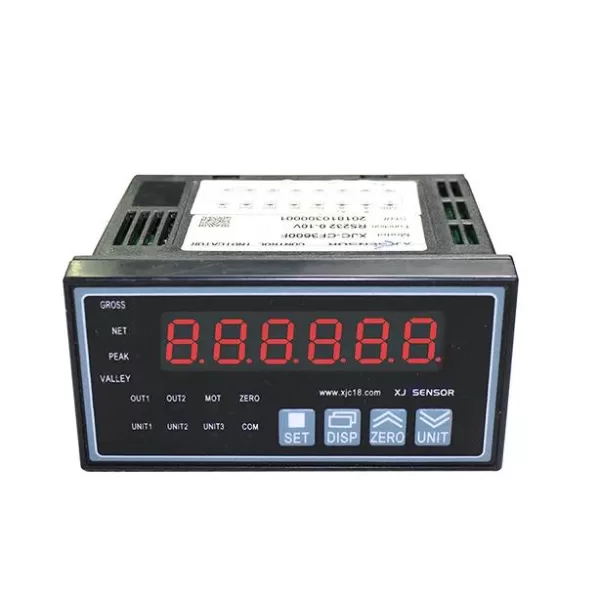 Digital control indicator X-F30