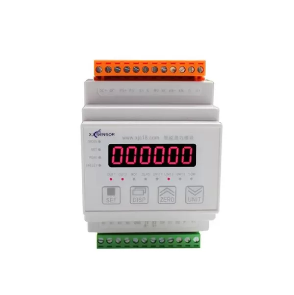 Digital control indicator X-F60