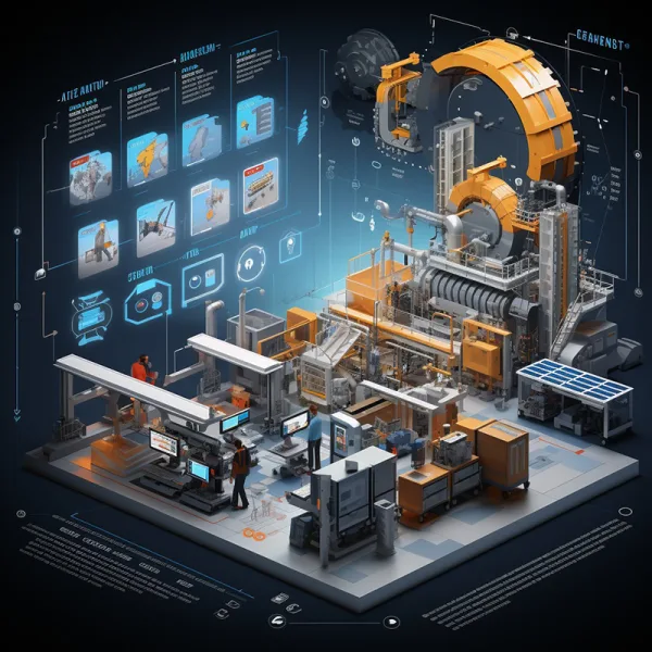 ai sensor optimizing production planning and resource allocation a