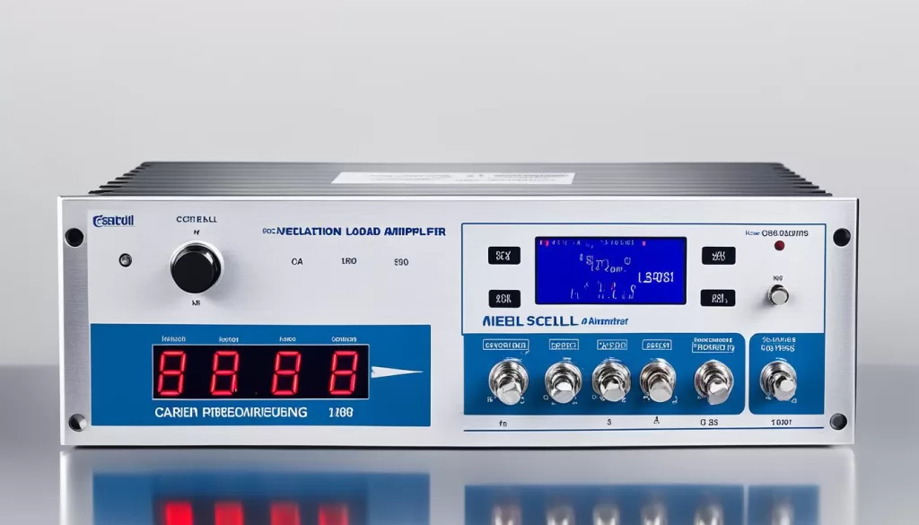 load cell amplifier