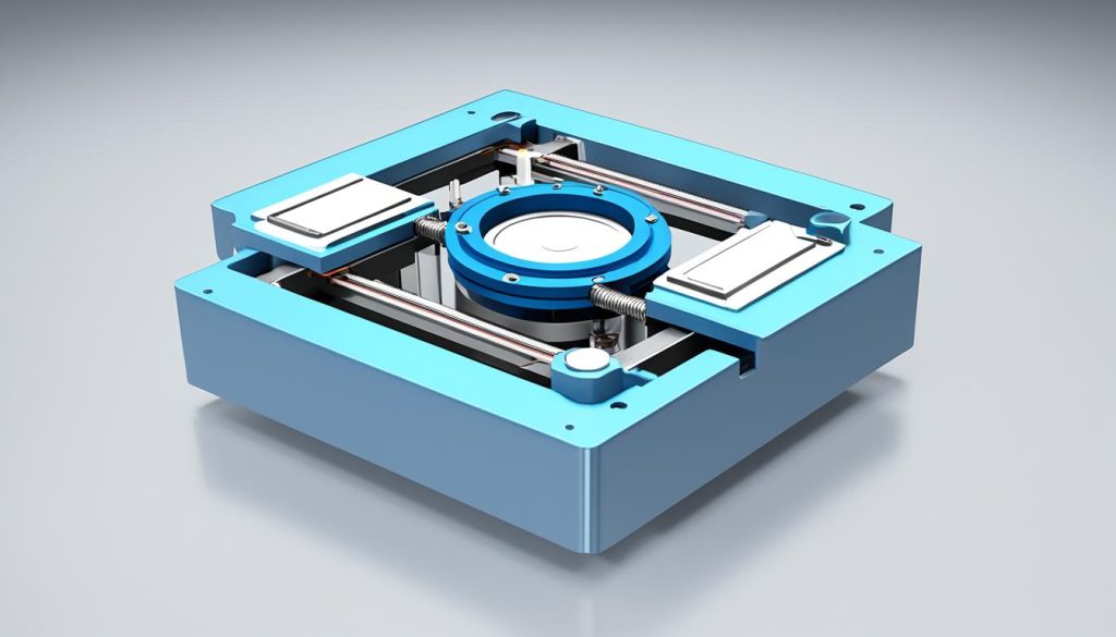 compression load cell