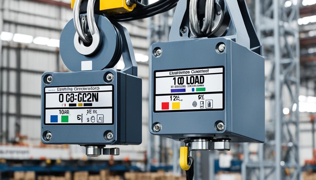 heavy duty load cell comparison