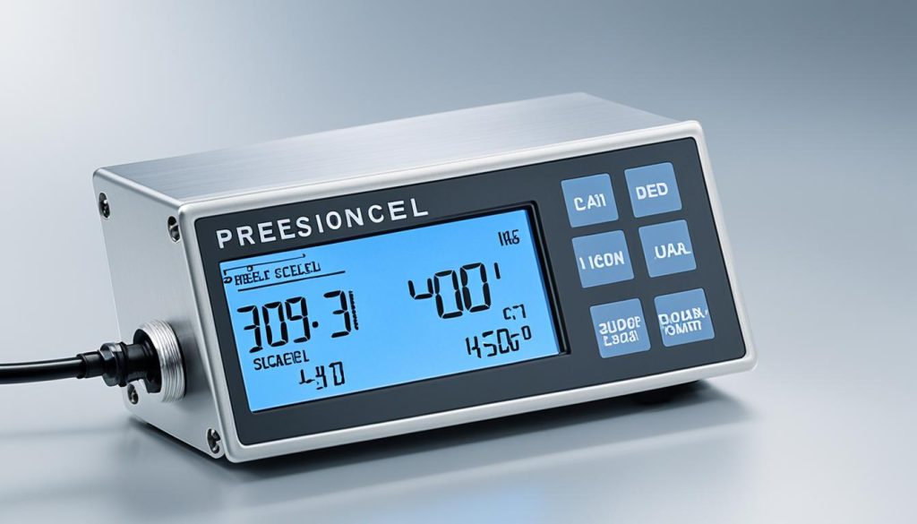 load cell accuracy