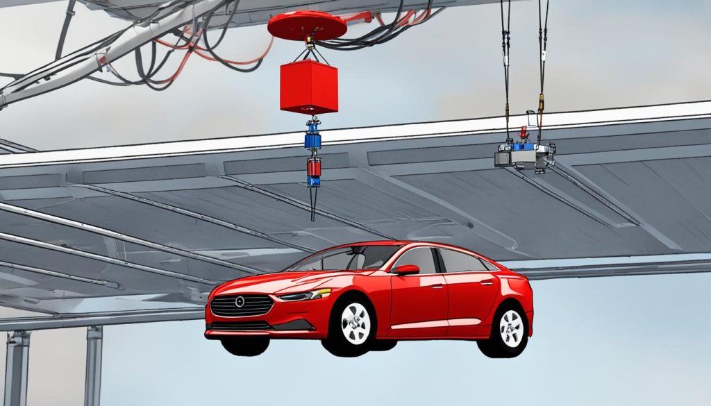 load measurement in automotive