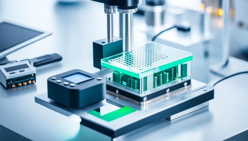 micro weighing cell innovations