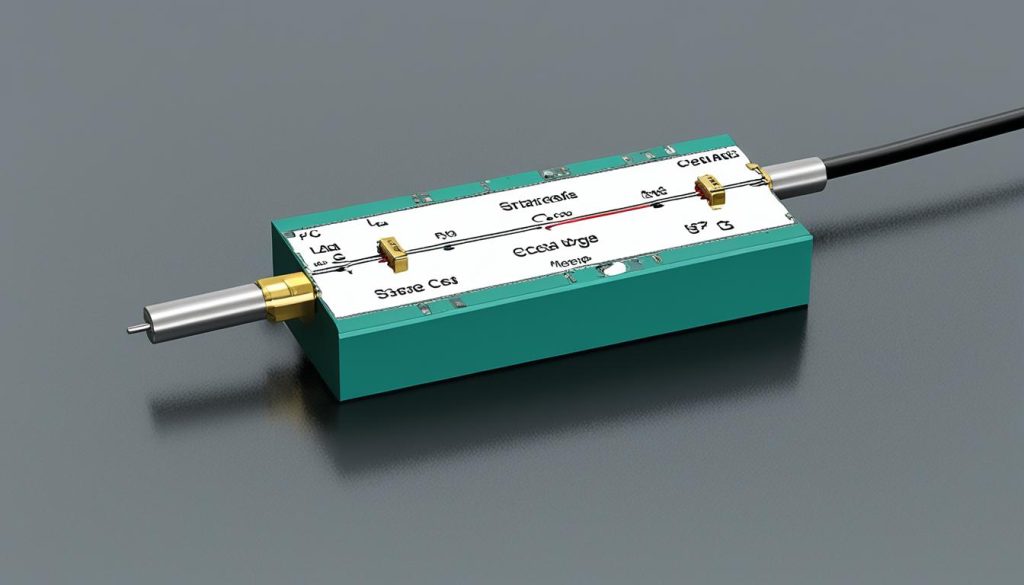 strain gauge load cell