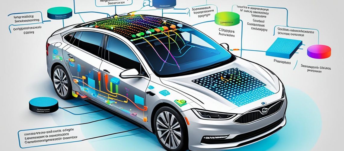 new energy vehicles sensors